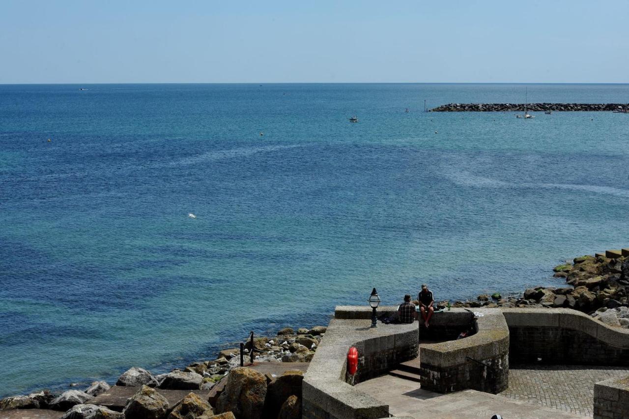 Watersmeet Daire Lyme Regis Dış mekan fotoğraf
